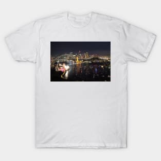 Sydney Night T-Shirt